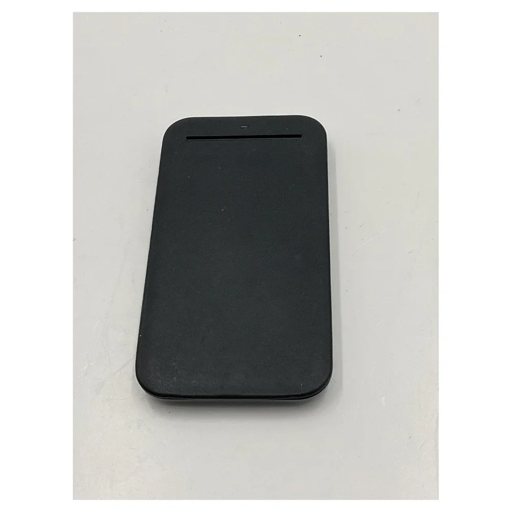 Nomad Wireless Phone Charger Model‎ NM300K00 Black